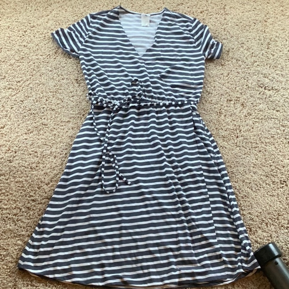 Lole wrap dress, never worn, size S